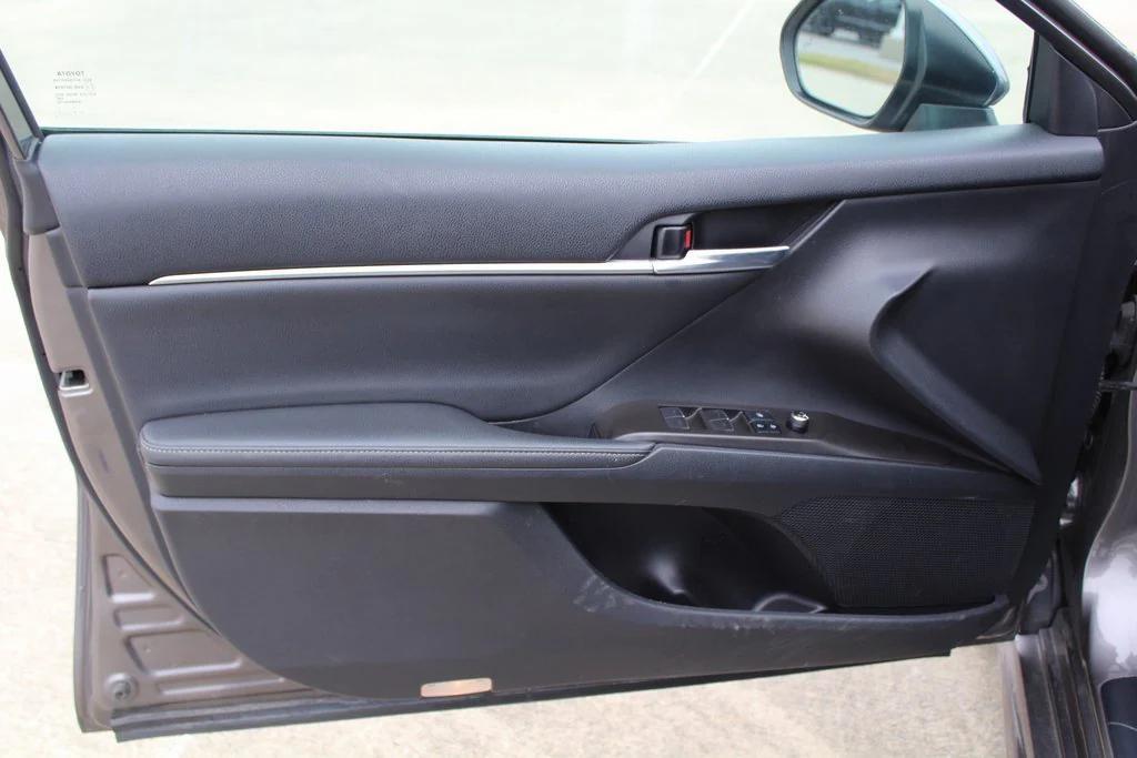 used 2021 Toyota Camry car, priced at $24,595