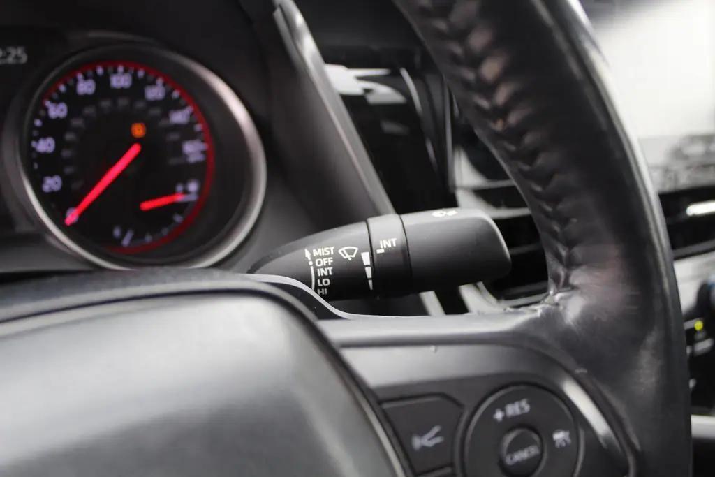 used 2021 Toyota Camry car, priced at $24,595