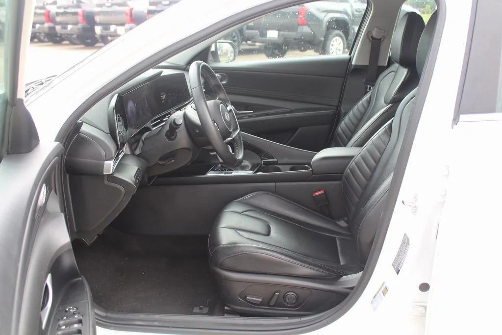 used 2024 Hyundai Elantra car, priced at $20,495