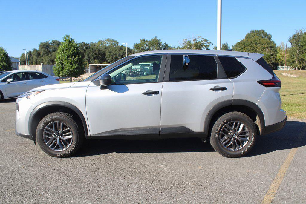 used 2024 Nissan Rogue car, priced at $23,950