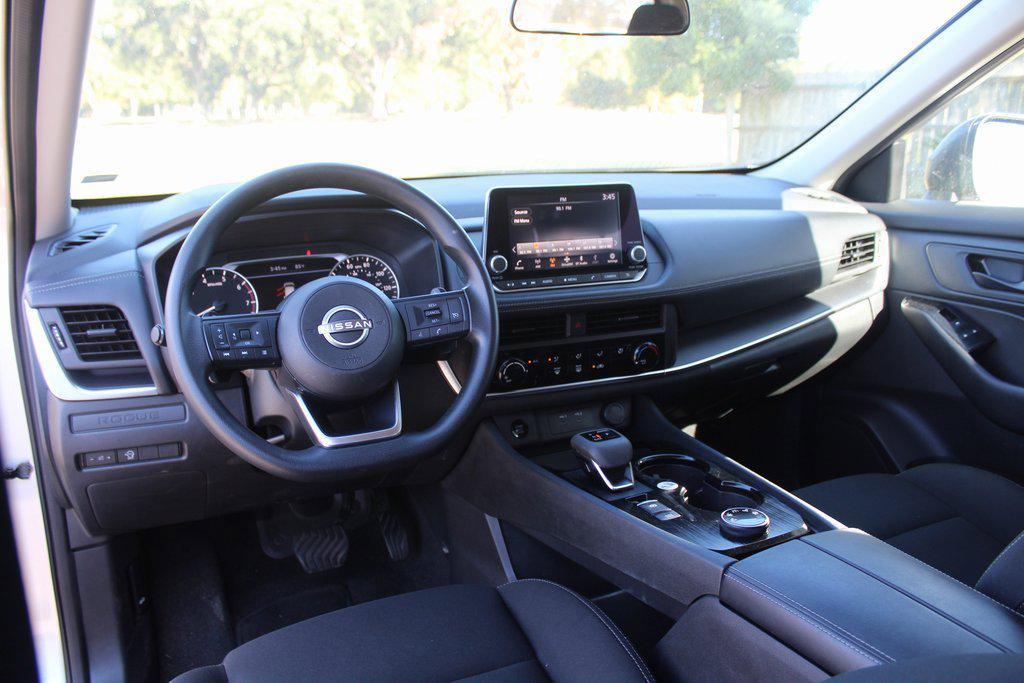 used 2024 Nissan Rogue car, priced at $23,950
