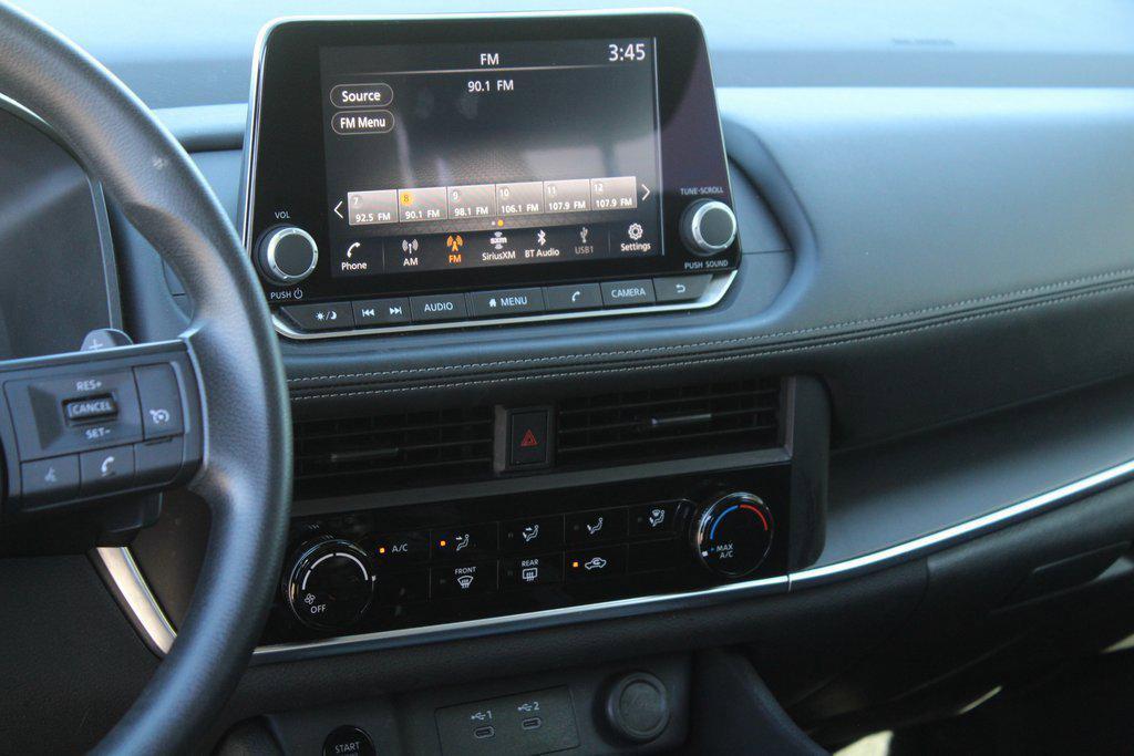 used 2024 Nissan Rogue car, priced at $23,950