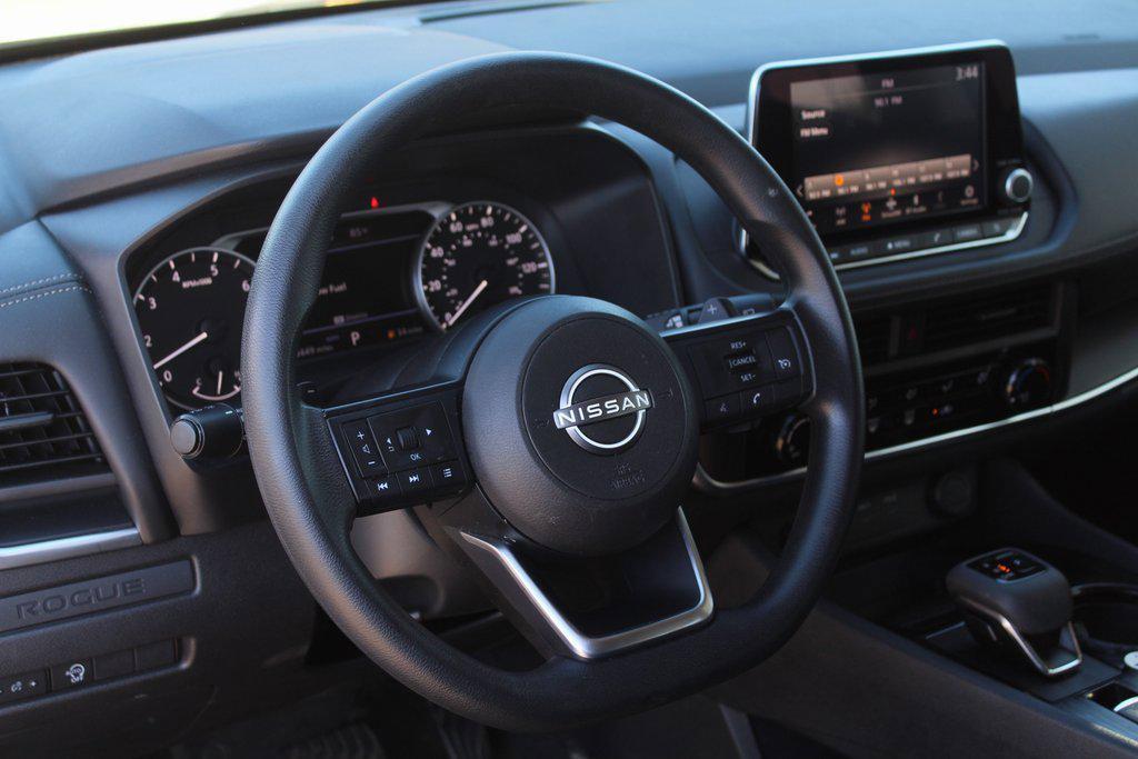 used 2024 Nissan Rogue car, priced at $23,950
