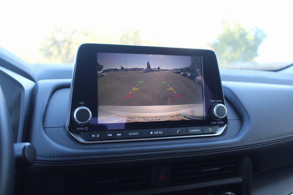 used 2024 Nissan Rogue car, priced at $23,950