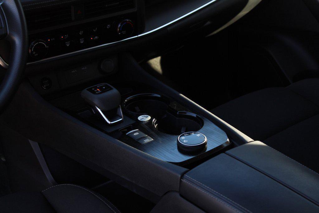 used 2024 Nissan Rogue car, priced at $23,950