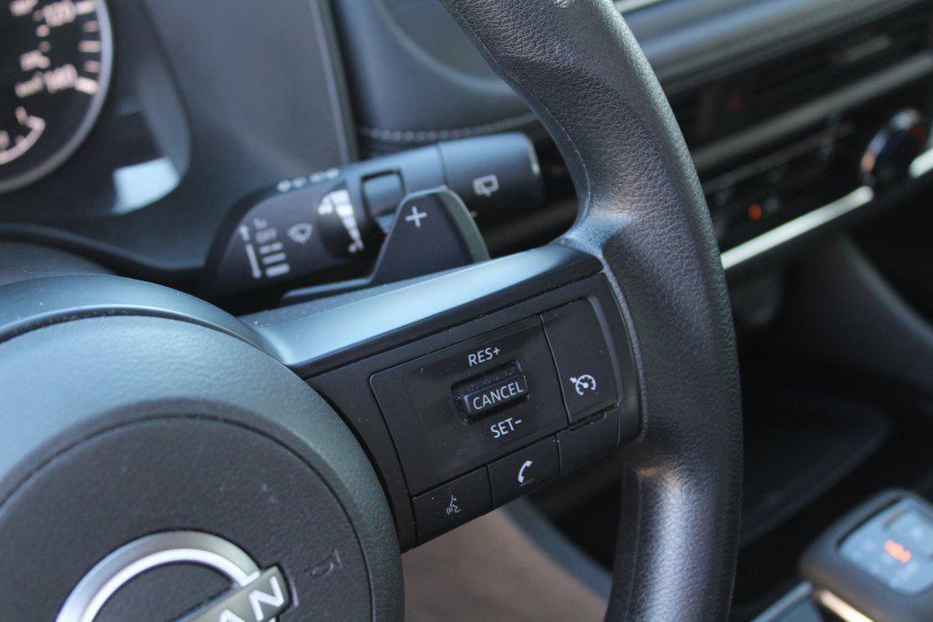 used 2024 Nissan Rogue car, priced at $23,950