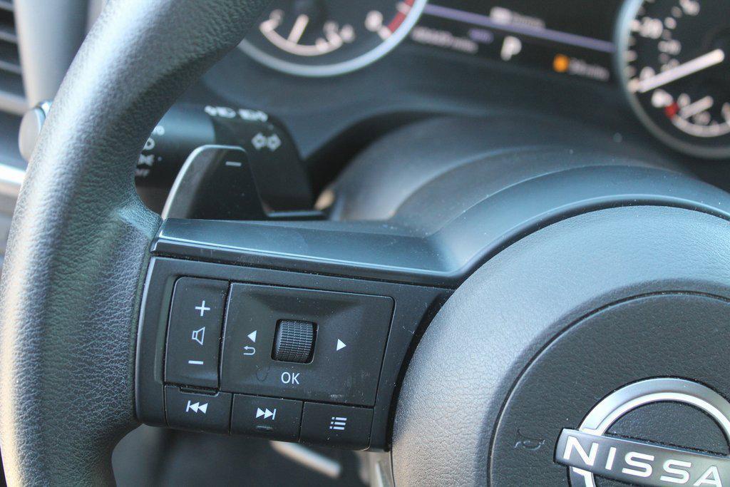 used 2024 Nissan Rogue car, priced at $23,950