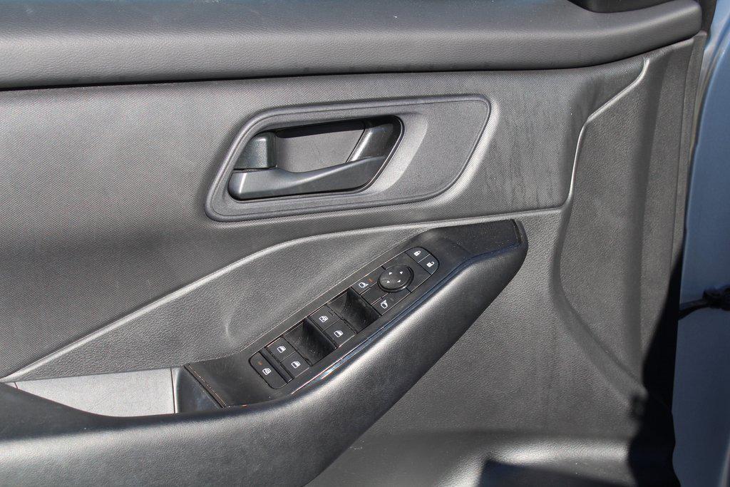 used 2024 Nissan Rogue car, priced at $23,950