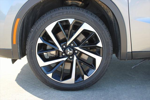 used 2024 Mitsubishi Outlander car, priced at $24,499
