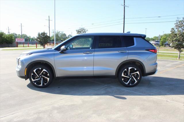 used 2024 Mitsubishi Outlander car, priced at $24,499
