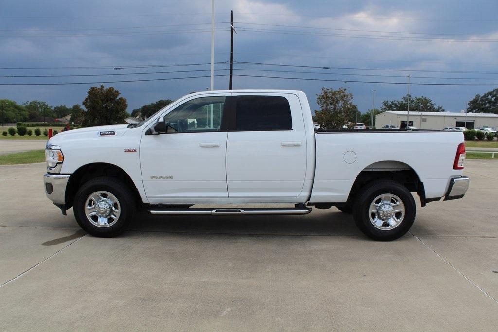 used 2022 Ram 2500 car, priced at $39,000