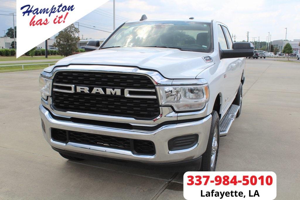 used 2022 Ram 2500 car, priced at $39,000