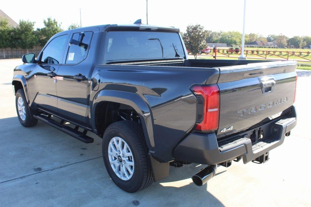 new 2024 Toyota Tacoma car, priced at $41,654