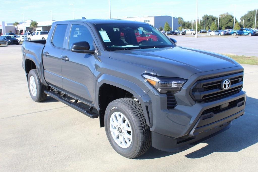 new 2024 Toyota Tacoma car, priced at $41,654