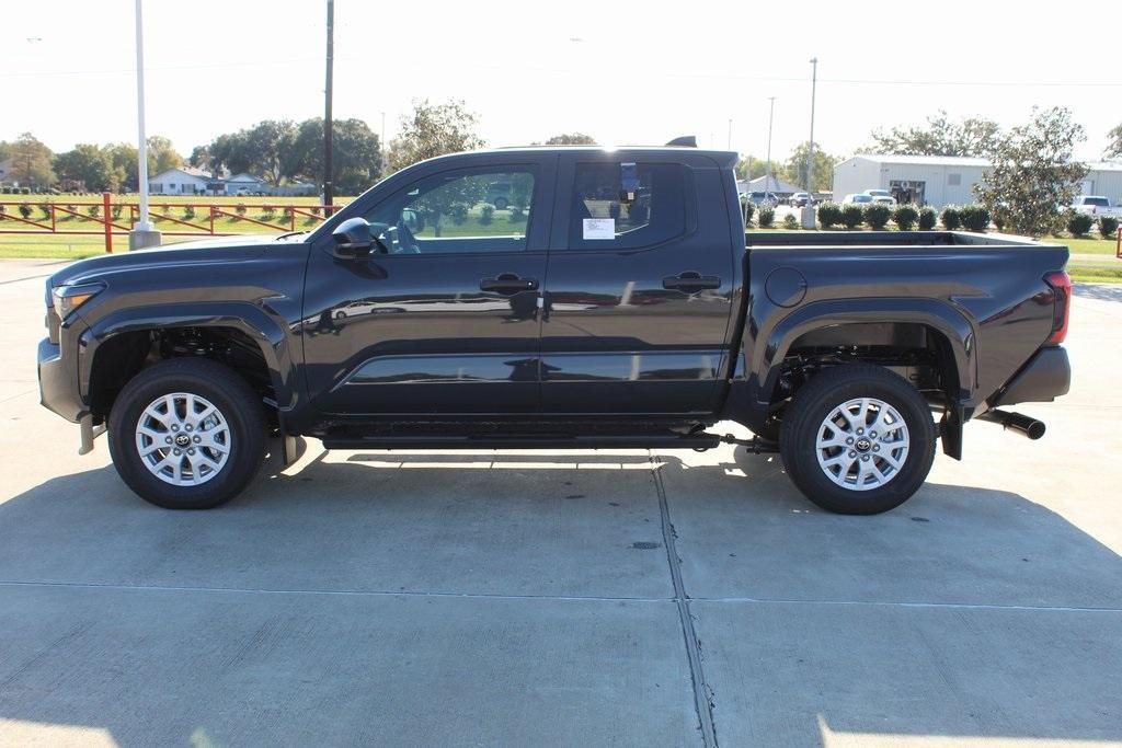 new 2024 Toyota Tacoma car, priced at $41,654