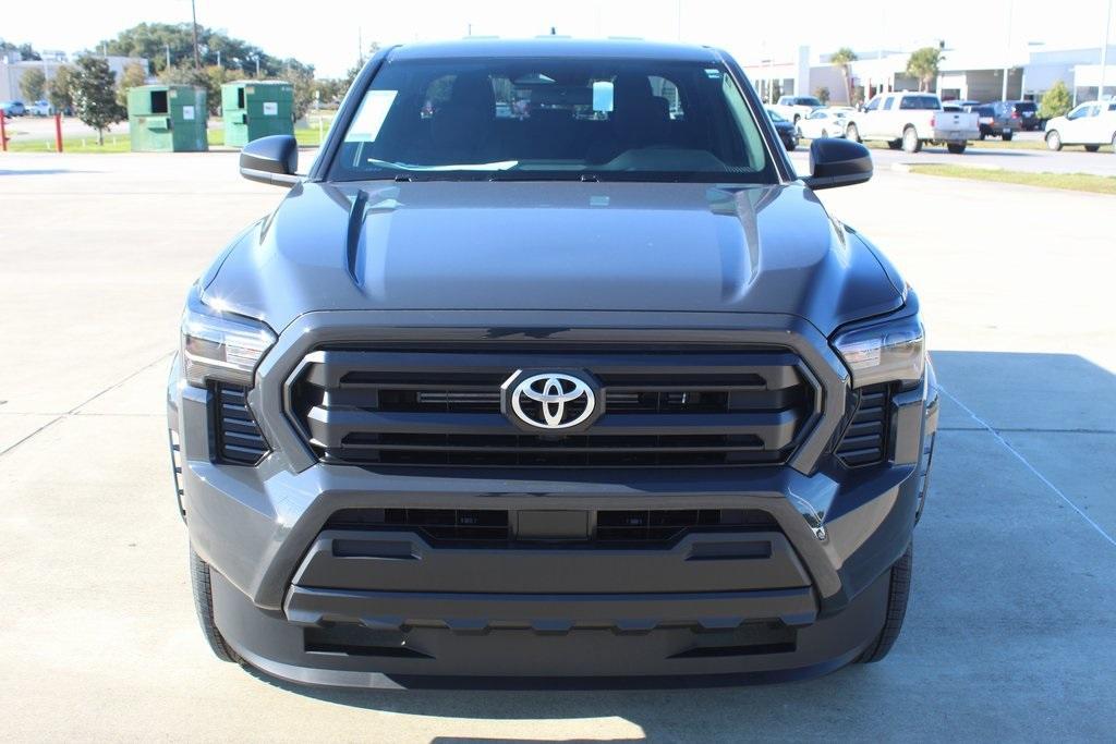 new 2024 Toyota Tacoma car, priced at $41,654