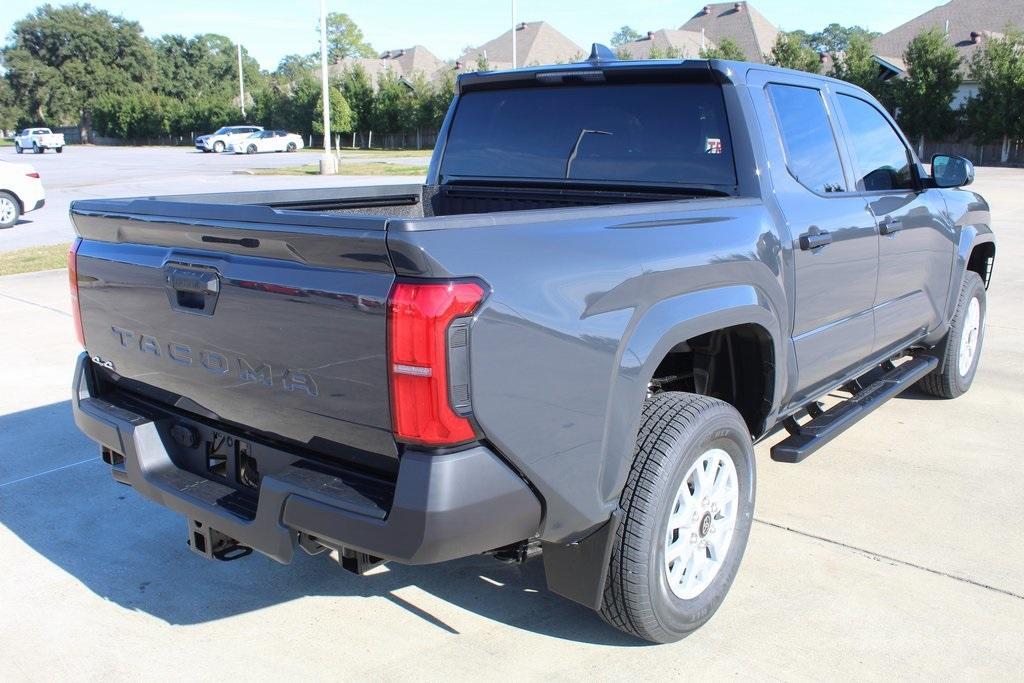 new 2024 Toyota Tacoma car, priced at $41,654