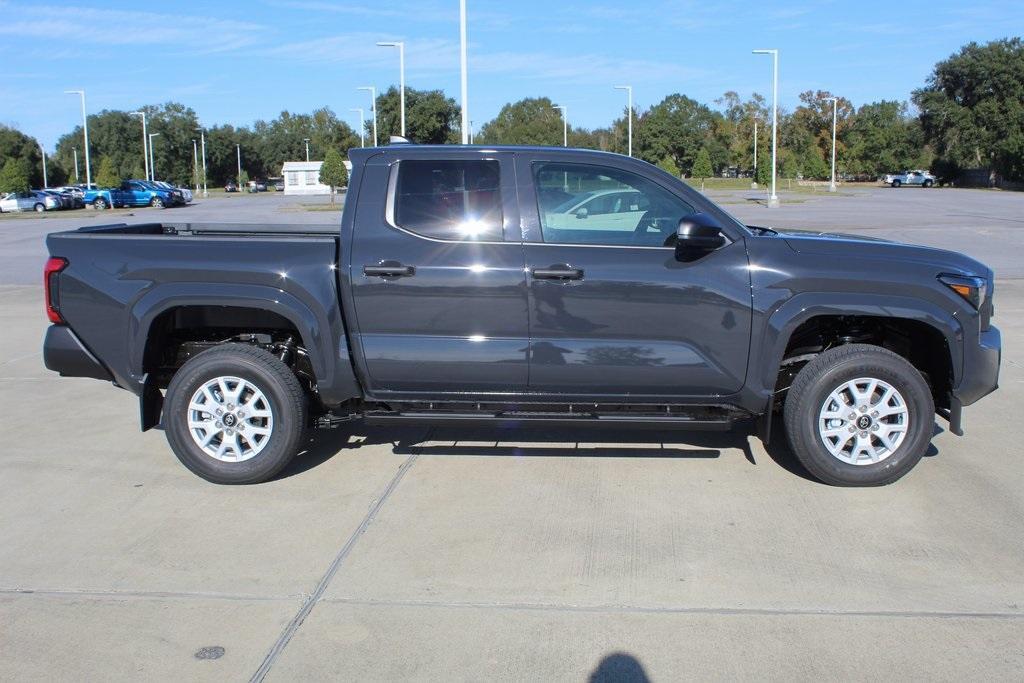 new 2024 Toyota Tacoma car, priced at $41,654