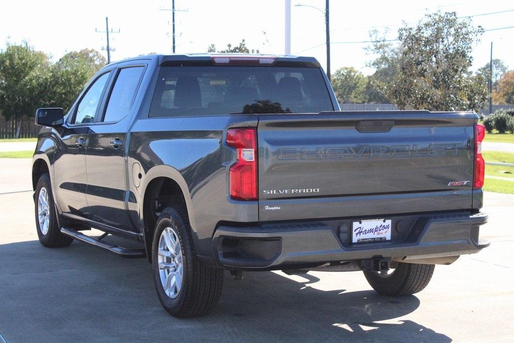 used 2019 Chevrolet Silverado 1500 car, priced at $27,995