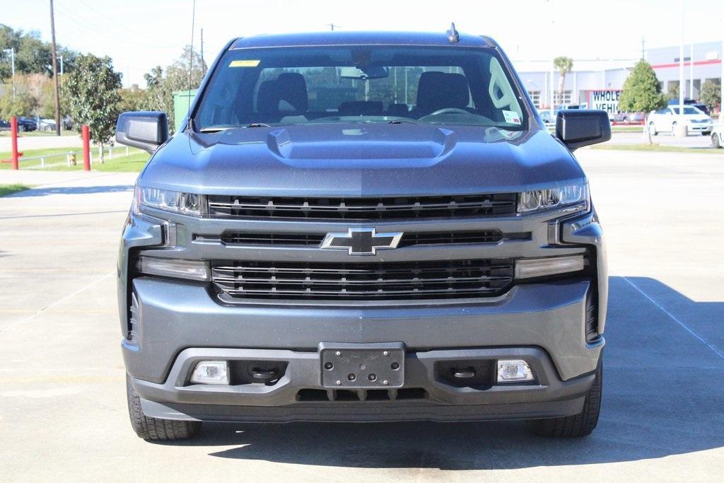 used 2019 Chevrolet Silverado 1500 car, priced at $27,995