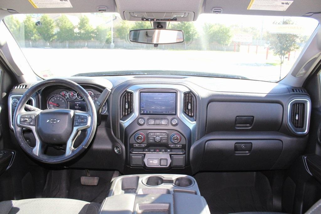 used 2019 Chevrolet Silverado 1500 car, priced at $27,995