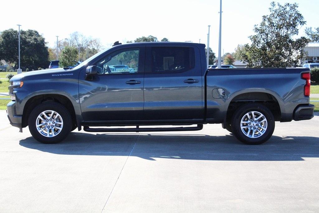 used 2019 Chevrolet Silverado 1500 car, priced at $30,000