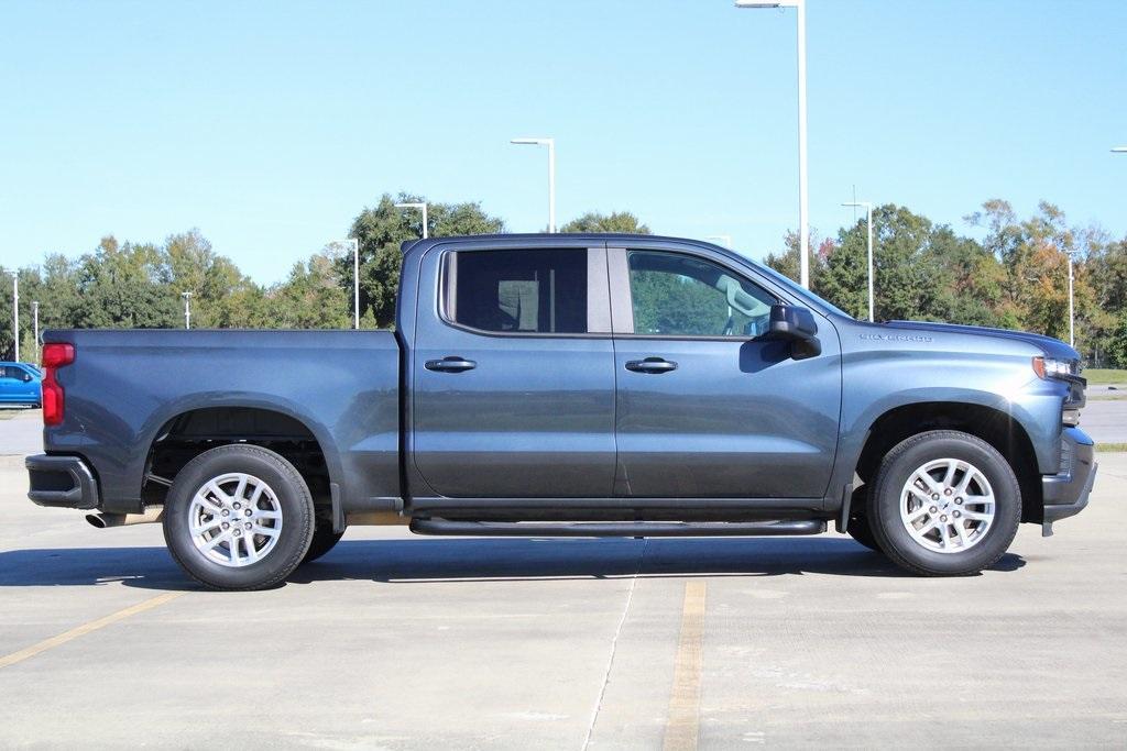 used 2019 Chevrolet Silverado 1500 car, priced at $27,995