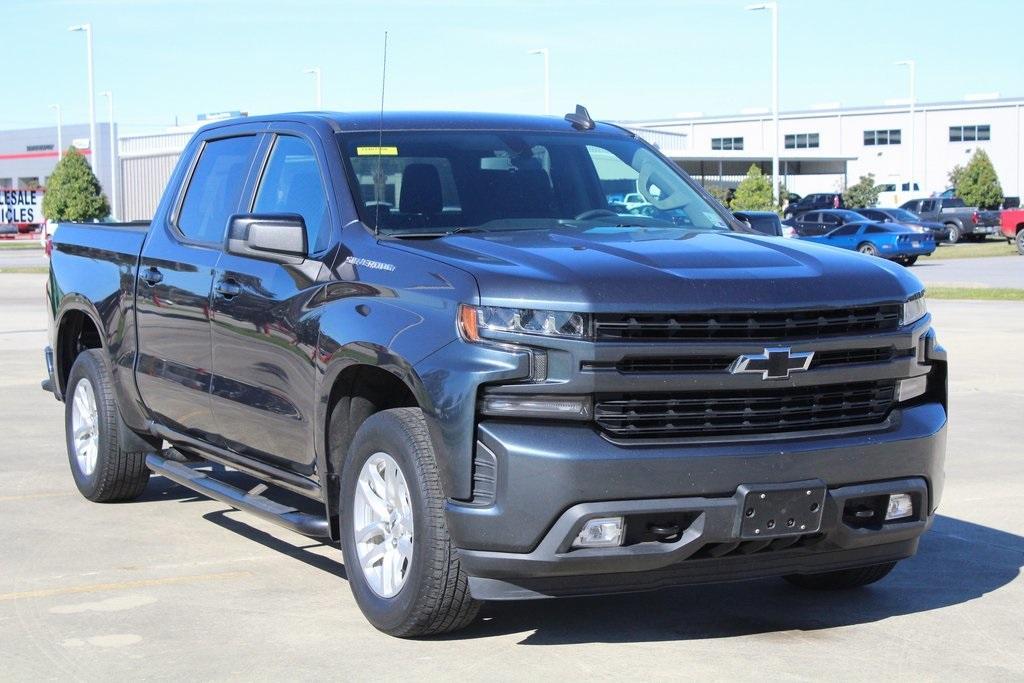 used 2019 Chevrolet Silverado 1500 car, priced at $30,000