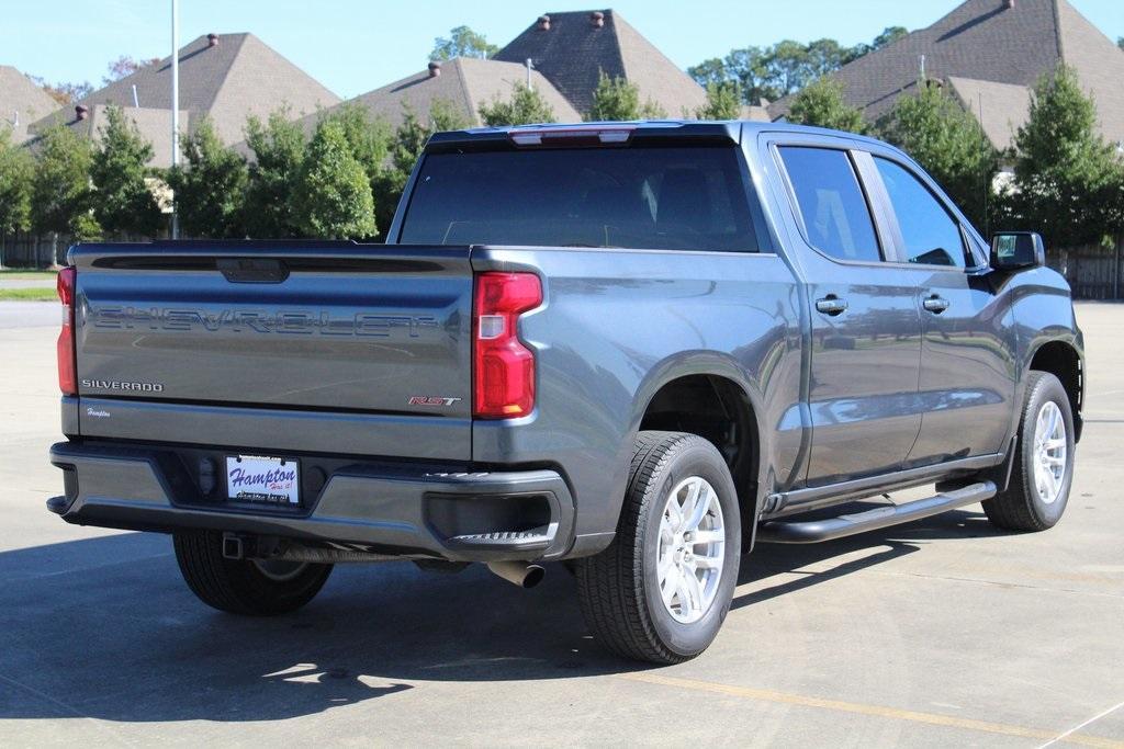 used 2019 Chevrolet Silverado 1500 car, priced at $27,995