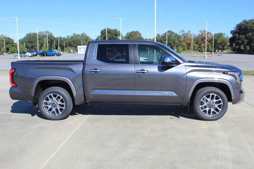 new 2025 Toyota Tundra car, priced at $75,384