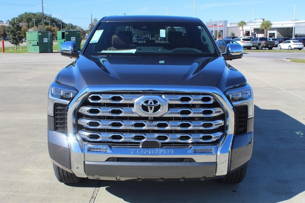 new 2025 Toyota Tundra car, priced at $75,384