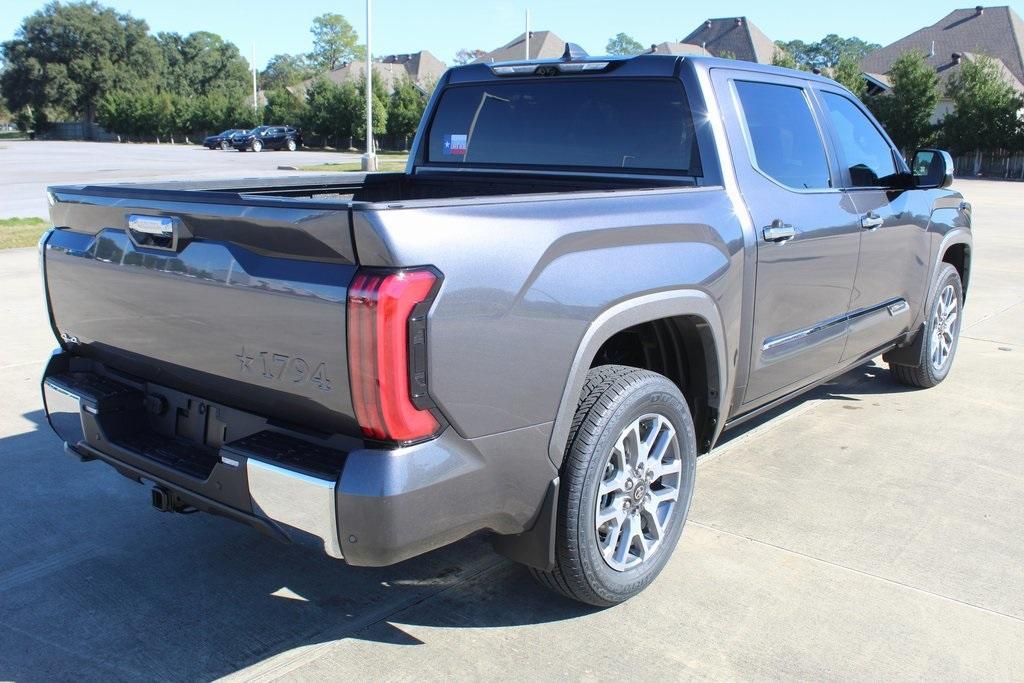 new 2025 Toyota Tundra car, priced at $75,384