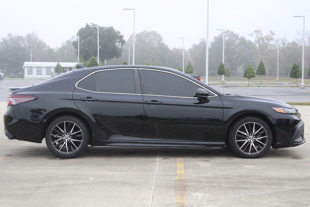 used 2021 Toyota Camry car, priced at $21,755