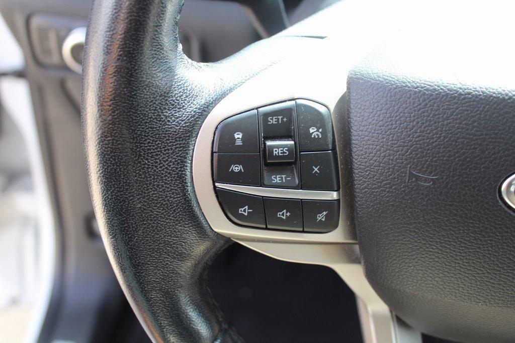 used 2022 Ford Explorer car, priced at $27,445