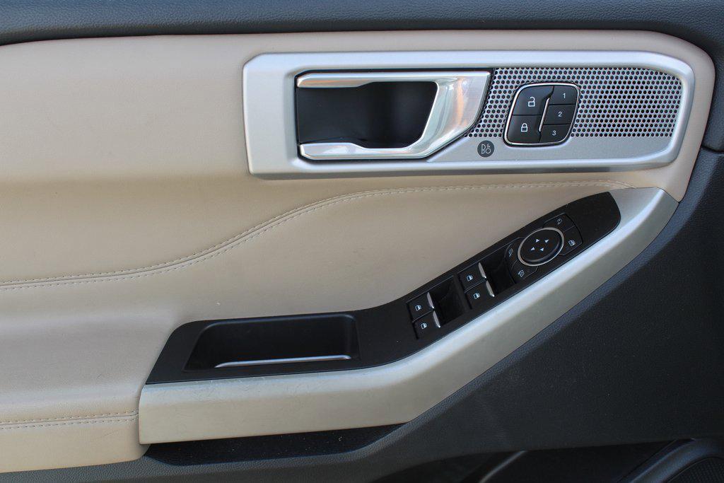 used 2022 Ford Explorer car, priced at $27,445