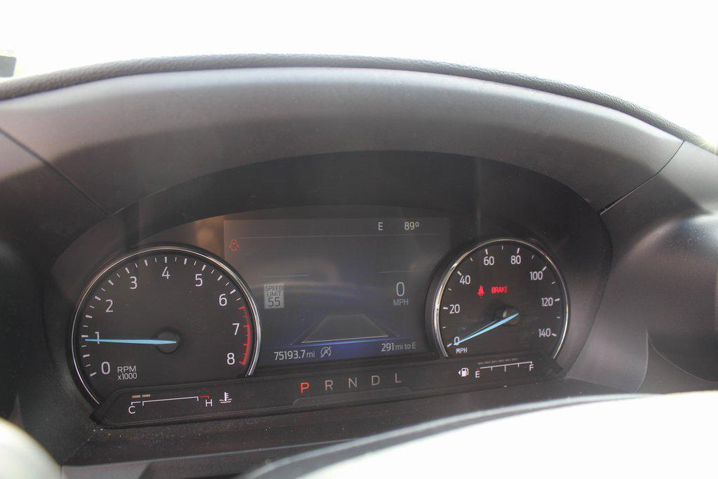 used 2022 Ford Explorer car, priced at $27,445