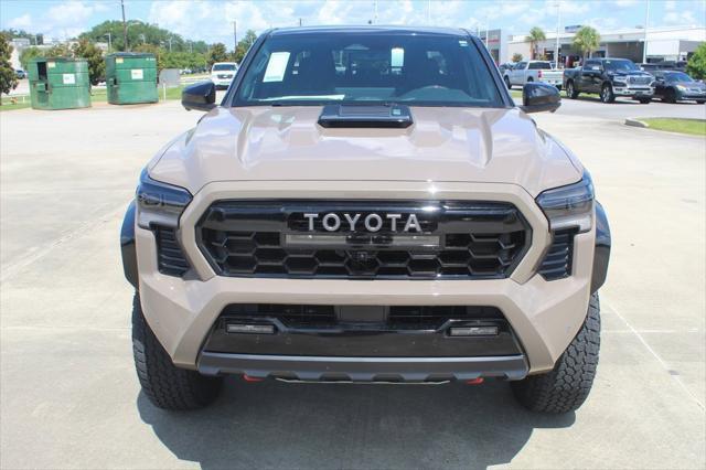 new 2025 Toyota Tacoma car, priced at $68,332