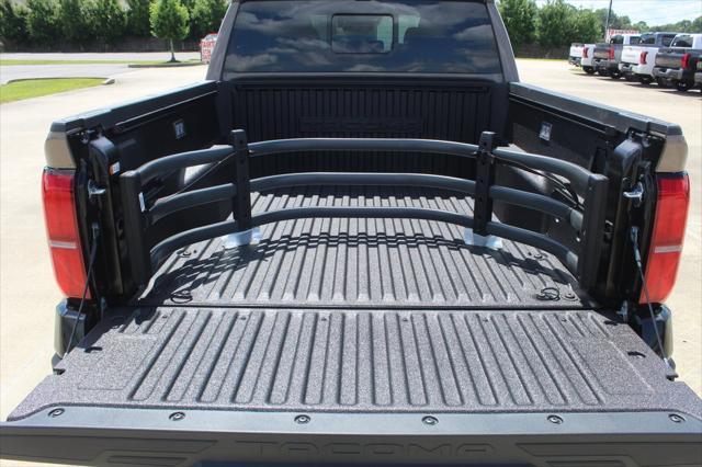 new 2025 Toyota Tacoma car, priced at $68,332