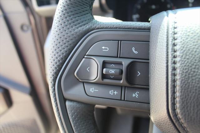 new 2025 Toyota Tacoma car, priced at $68,332
