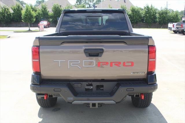 new 2025 Toyota Tacoma car, priced at $68,332