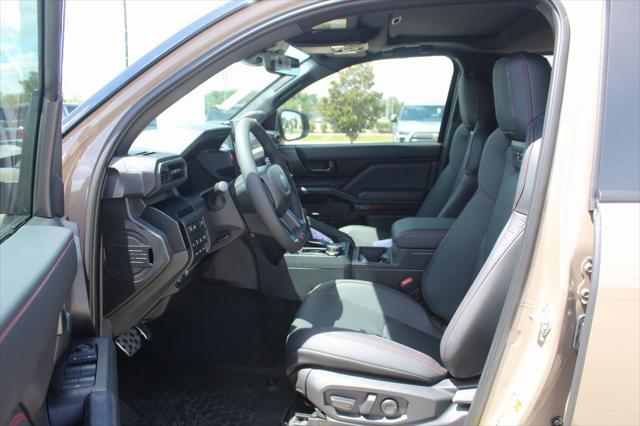 new 2025 Toyota Tacoma car, priced at $68,332