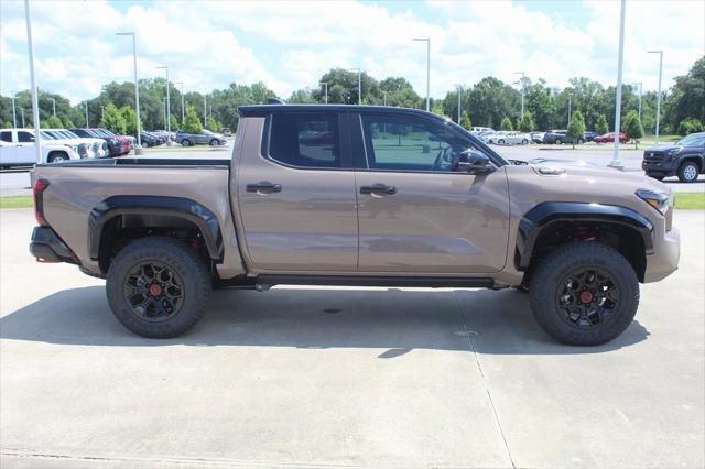 new 2025 Toyota Tacoma car, priced at $68,332