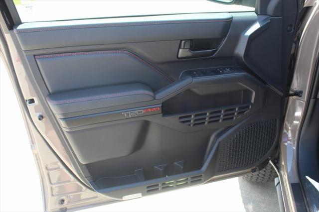 new 2025 Toyota Tacoma car, priced at $68,332