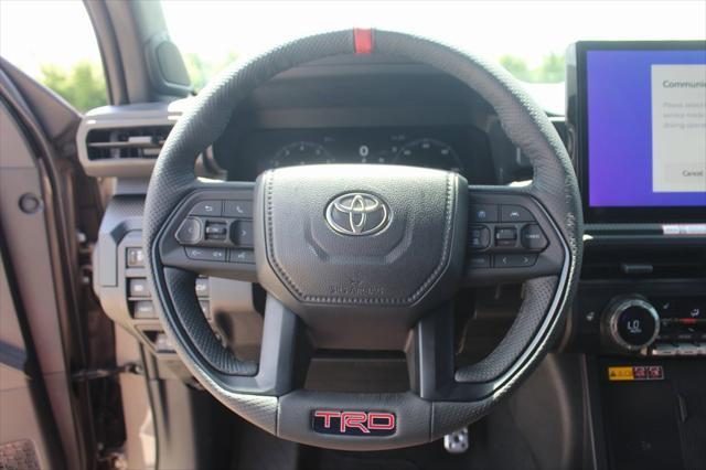 new 2025 Toyota Tacoma car, priced at $68,332