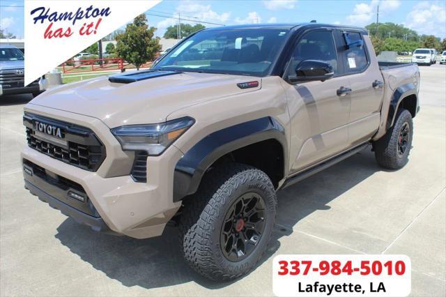 new 2025 Toyota Tacoma car, priced at $67,432