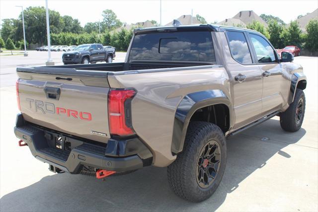 new 2025 Toyota Tacoma car, priced at $68,332