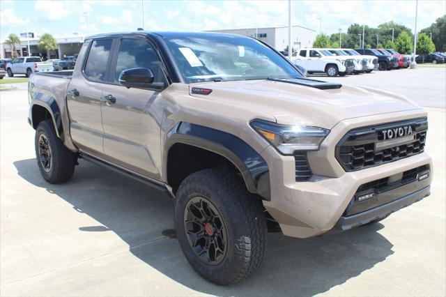 new 2025 Toyota Tacoma car, priced at $68,332
