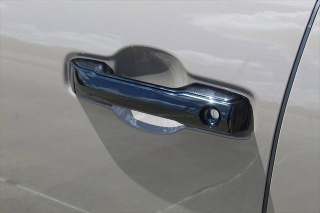 new 2025 Toyota Tacoma car, priced at $68,332