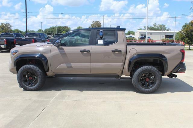 new 2025 Toyota Tacoma car, priced at $68,332