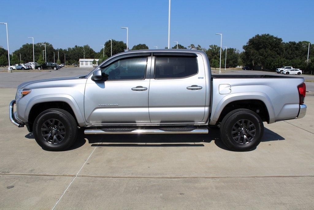 used 2021 Toyota Tacoma car, priced at $34,499